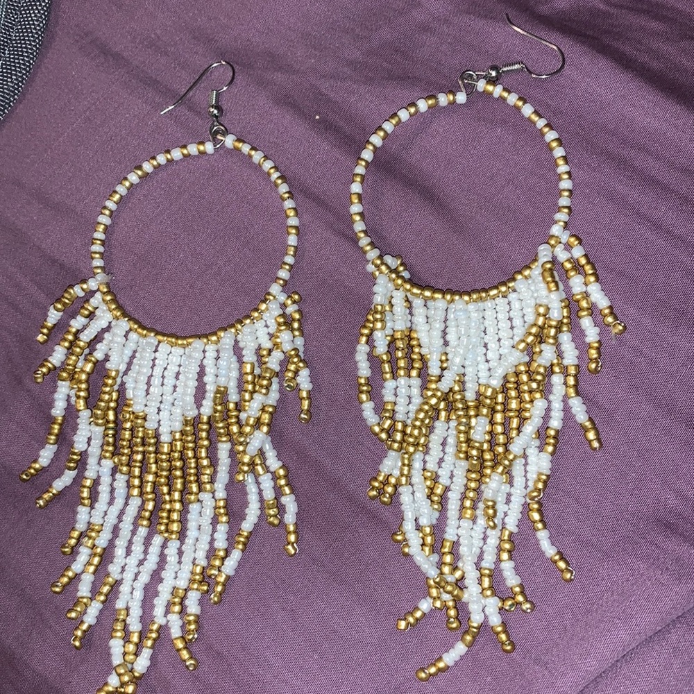 Earrings new
